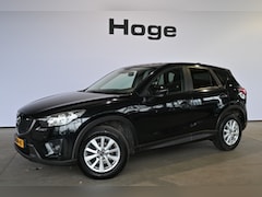 Mazda CX-5 - 2.0 TS+ 2WD Clima Navigatie Cruise Control Trekhaak Rijklaarprijs Dealer onderhouden Inrui