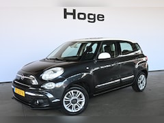 Fiat 500 L - 0.9 TwinAir Lounge Clima Panoramdak Cruise Control Goed Onderhouden Inruil Mogelijk