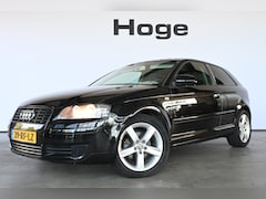 Audi A3 - 1.6 Attraction Clima Cruise Control Lichtmetaal All in Prijs Inruil Mogelijk