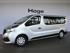Renault Trafic Passenger - 1.6 dCi Grand Expression Energy 9 Persoons Airco Navigatie MARGE Rijklaarprijs Inruil Moge