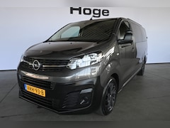 Opel Vivaro - 1.5 CDTI L3H1 Edition 6 Persoons Airco Navigatie Trekhaak Cruise Control Rijklaarprijs Inr