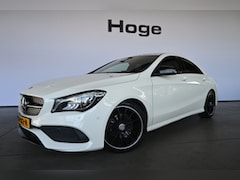 Mercedes-Benz CLA-Klasse - 180 AMG Night Edition Plus Clima Cruise Xenon LED Navigatie Inruil mogelijk