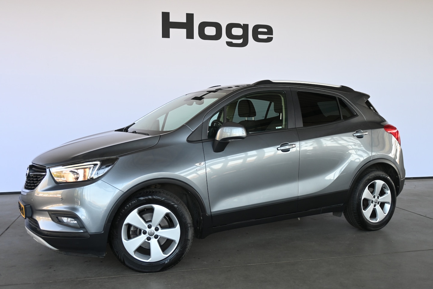 Opel Mokka X - 1.4 Turbo Innovation Automaat Cruise control Airco Trekhaak Camera Stoelverwarming Inruil - AutoWereld.nl
