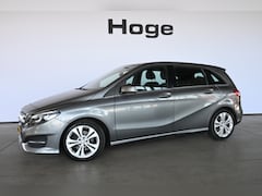 Mercedes-Benz B-klasse - 180 Ambition Automaat Cruise Airco Navigatie Trekhaak Panoramdak 1e Eigenaar Inruil Mogeli