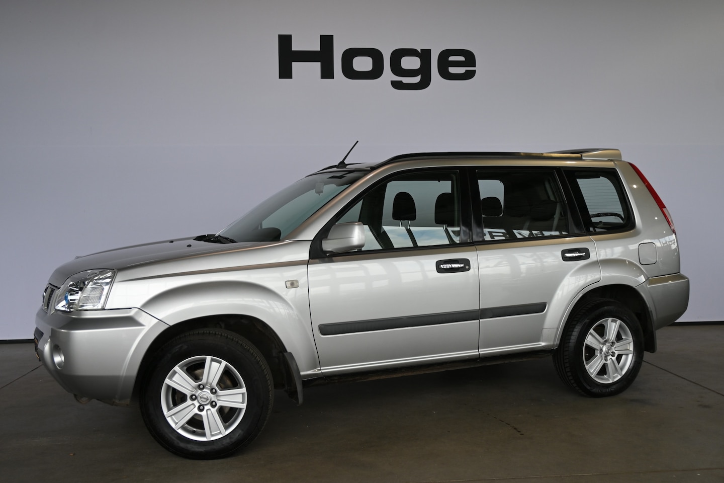 Nissan X-Trail - 2.0 Comfort 2wd Airco Trekhaak All in Prijs! Inruil Mogelijk! - AutoWereld.nl