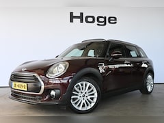 MINI Clubman - 1.5 Salt Business Automaat Navigatie Panoramadak Goed Onderhouden Inruil Mogelijk