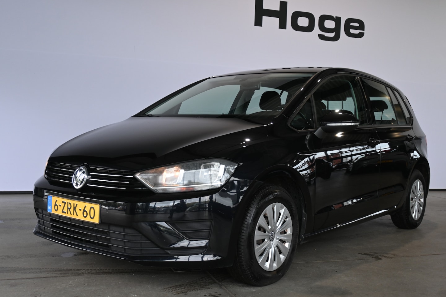 Volkswagen Golf Sportsvan - 1.2 TSI Easyline Clima Cruise Control Goed Onderhouden! Inruil Mogelijk! - AutoWereld.nl