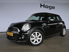 MINI One - 1.6 D Holland Street Clima Cruise Control Stoelverwarming All in Prijs Inruil Mogelijk