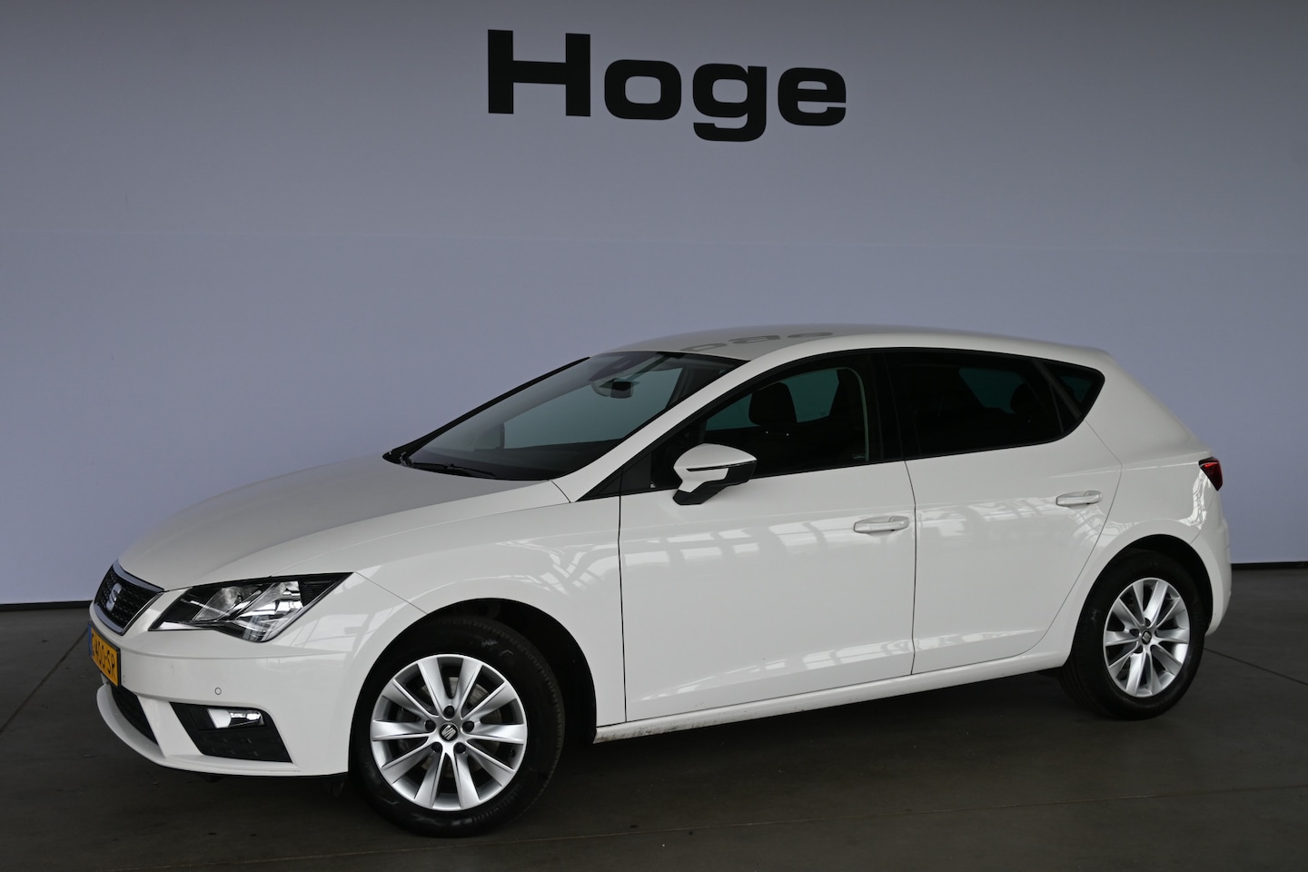 SEAT Leon - 1.5 TSI Style Ultimate Edition Clima Navigatie Cruise Control 1e Eigenaar Rijklaarprijs! I - AutoWereld.nl