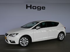 SEAT Leon - 1.5 TSI Style Ultimate Edition Clima Navigatie Cruise Control 1e Eigenaar Rijklaarprijs In