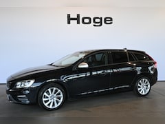 Volvo V60 - 1.6 D2 Summum Automaat Clima Navigatie Trekhaak Goed Onderhouden Inruil Mogelijk