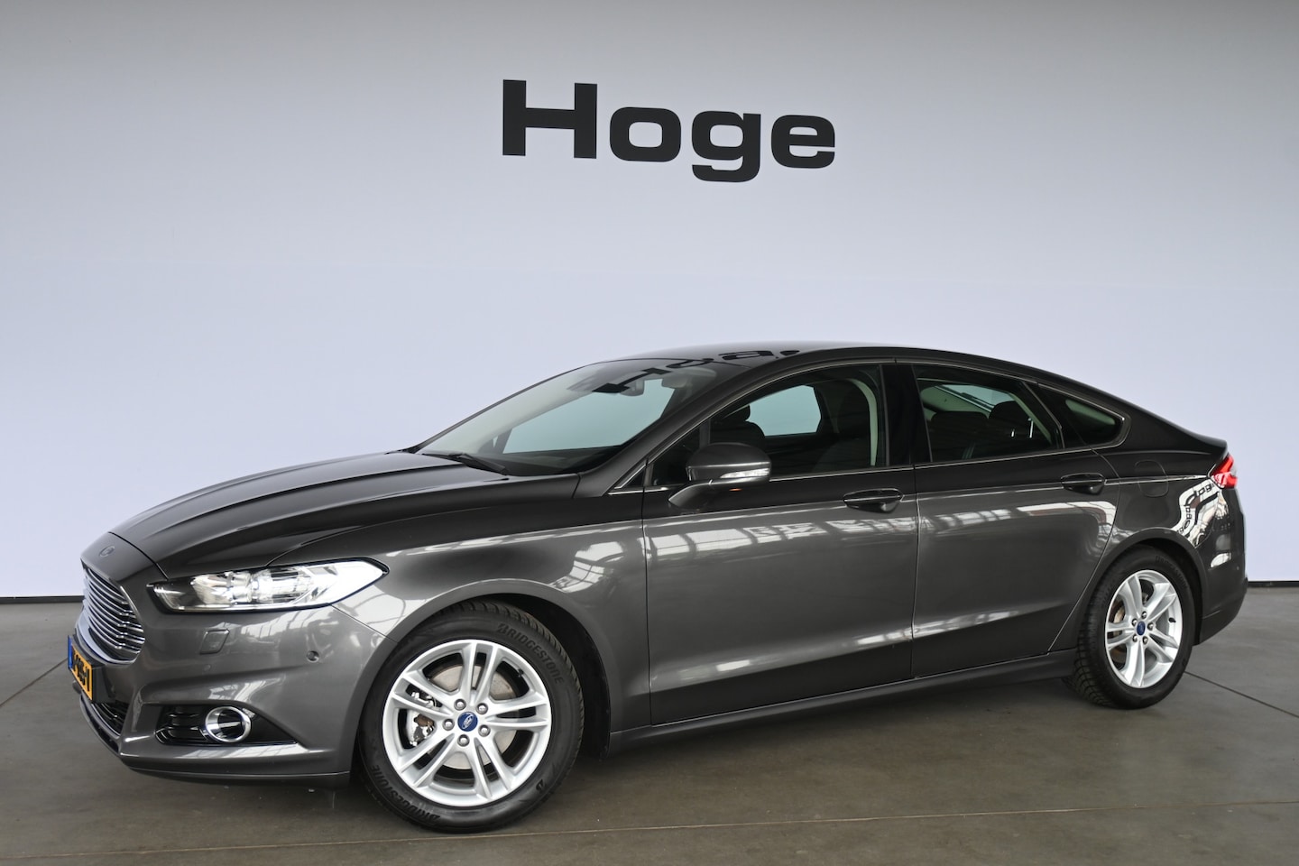 Ford Mondeo - 1.5 Titanium Automaat Clima Navigatie Cruise Control Trekhaak Rijklaarprijs! Inruil Mogeli - AutoWereld.nl