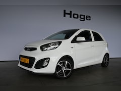 Kia Picanto - 1.2 CVVT Comfort Pack Automaat Airco Camera Elektrisch Pakket Inruil Mogelijk