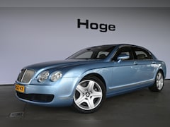 Bentley Continental Flying Spur - 6.0 W12 NAP Automaat Clima Navigatie Stoelverwarming Inruil Mogelijk