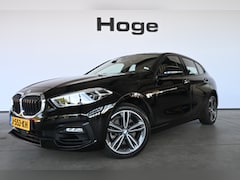 BMW 1-serie - 118i Executive Clima Cruise Led Navigatie Camera 100% Onderhouden Inruil Mogelijk