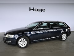 Audi A6 Avant - 2.4 Pro Line Clima Cruise control Navigatie Trekhaak 100% Onderhouden Inruil Mogelijk