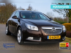 Opel Insignia - Tourer 2.0 T 220pk Cosmo ECC/navi/cruise/PDC