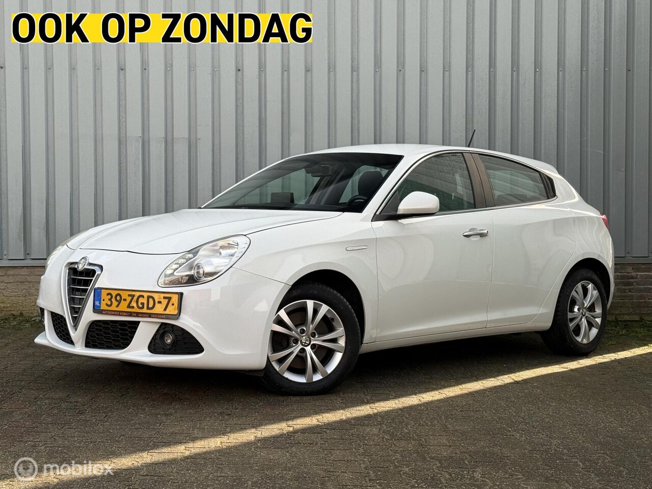 Alfa Romeo Giulietta - 1.4 T | Climate | DNA | Navi - AutoWereld.nl