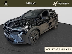 Mitsubishi ASX - 1.8 HEV AT Black Edition RIJKLAAR | NIEUW | €1.000, - Mengelers Voordeel