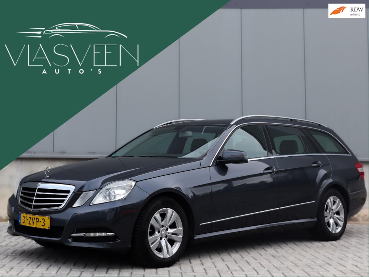 Mercedes-Benz E-klasse Estate - 200 CDI Business Class Avantgarde 200 CDI Business Class Avantgarde - AutoWereld.nl