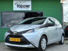 Toyota Aygo - 1.0 VVT-i x|2e Eigenaar|Airco|LED|5-Deurs