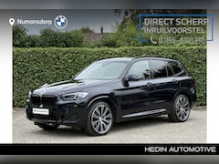 BMW X3 - xDrive30e | M-Sport Plus | Individual | 21'' | Stuur + Stoelverw. | Elek. verstel. stoel.