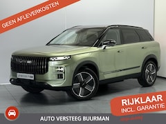 Jaecoo 7 - 7 1.5 GDI SHS-P Exclusive Plug-In Hybrid, 90km elektrisch, camera's rondom, panoramadak