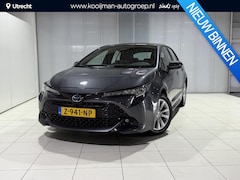 Toyota Corolla - Hybrid 140 Active Apple Carplay/android auto, All season banden, Camera, BTW Auto, Orginee