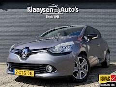 Renault Clio - 0.9 TCe ECO Night&Day 90 pk | dealer onderh. | navigatie | cruise control | parkeersensor
