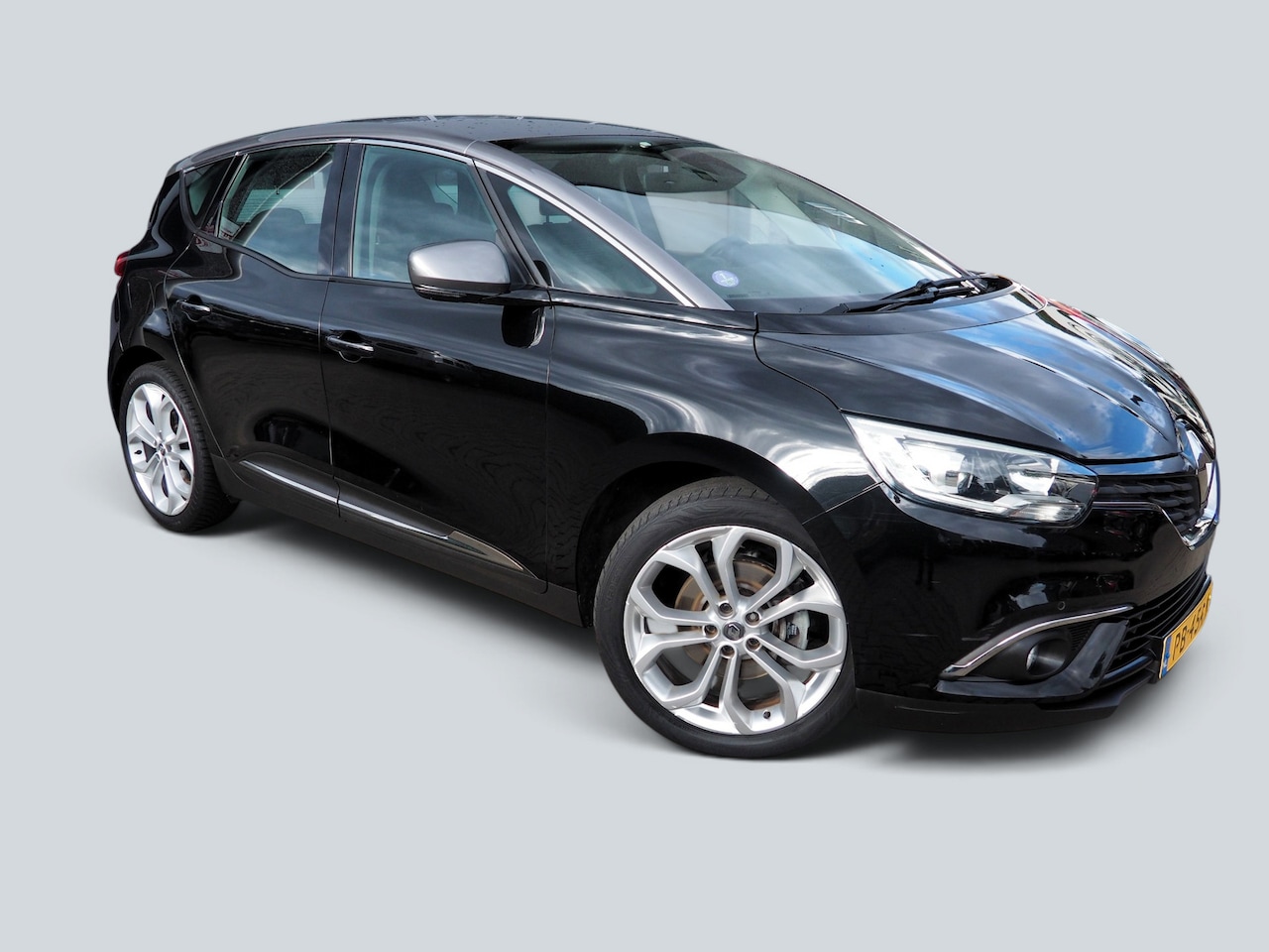 Renault Scénic - 1.2 TCe Zen CLIMA CRUISE NAVI TREKH. LM VELGEN - AutoWereld.nl