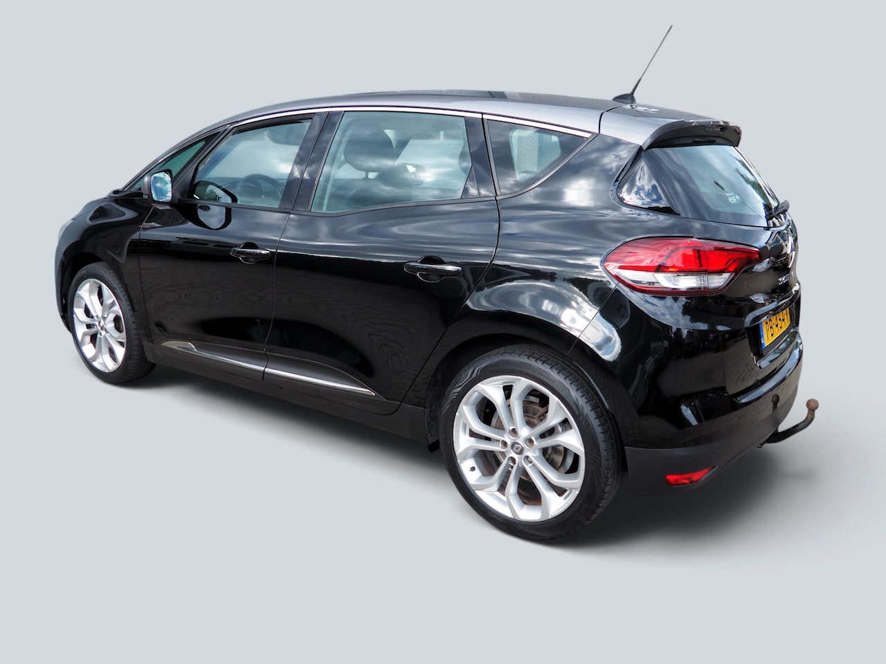 Renault Scénic - 1.2 TCe Zen CLIMA CRUISE NAVI TREKH. LM VELGEN