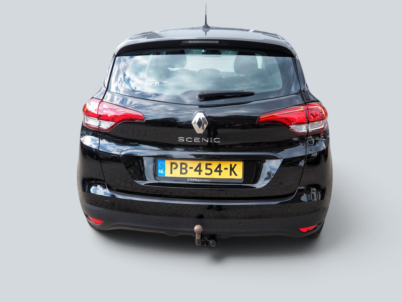 Renault Scénic - 1.2 TCe Zen CLIMA CRUISE NAVI TREKH. LM VELGEN
