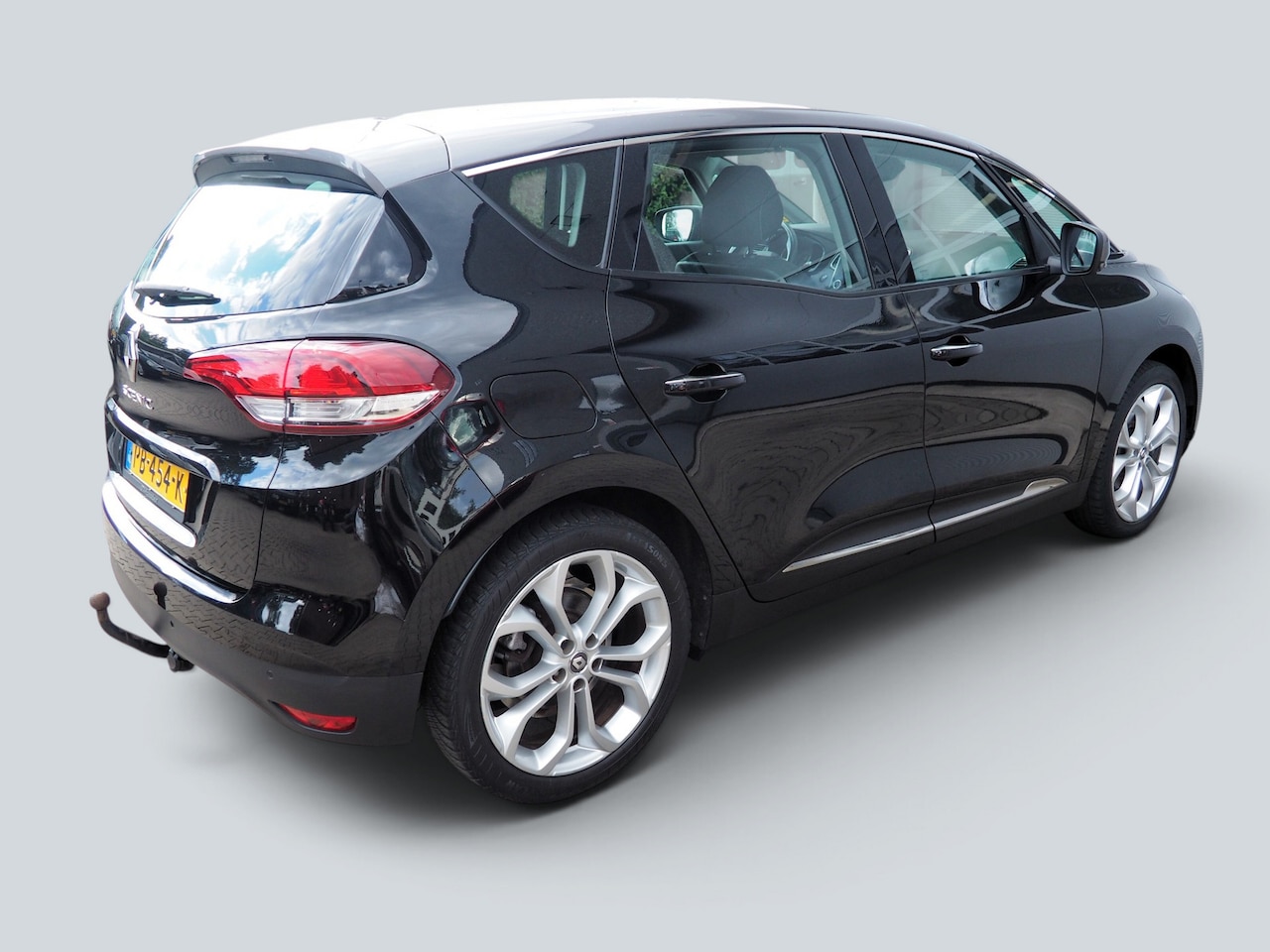 Renault Scénic - 1.2 TCe Zen CLIMA CRUISE NAVI TREKH. LM VELGEN
