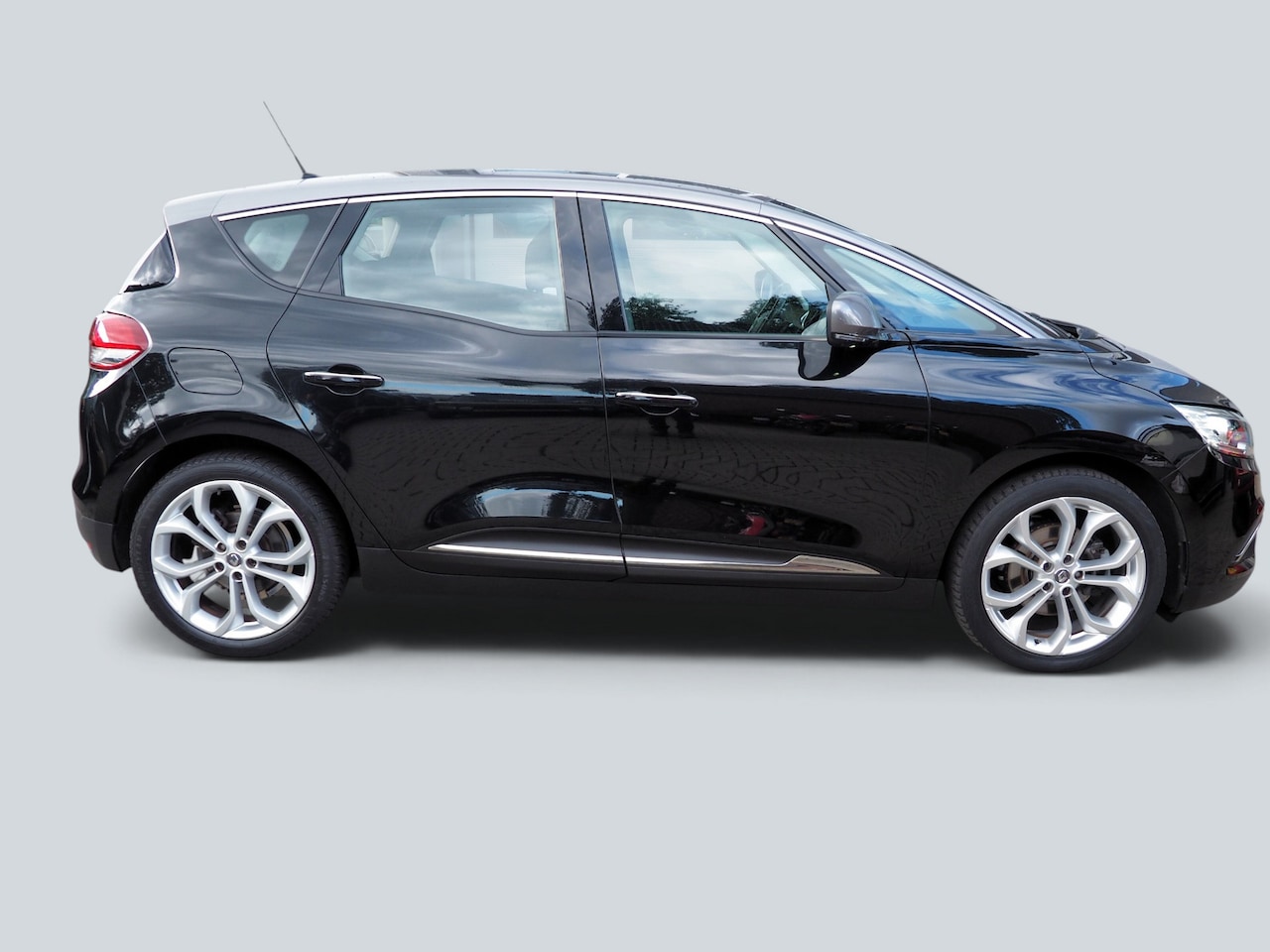 Renault Scénic - 1.2 TCe Zen CLIMA CRUISE NAVI TREKH. LM VELGEN