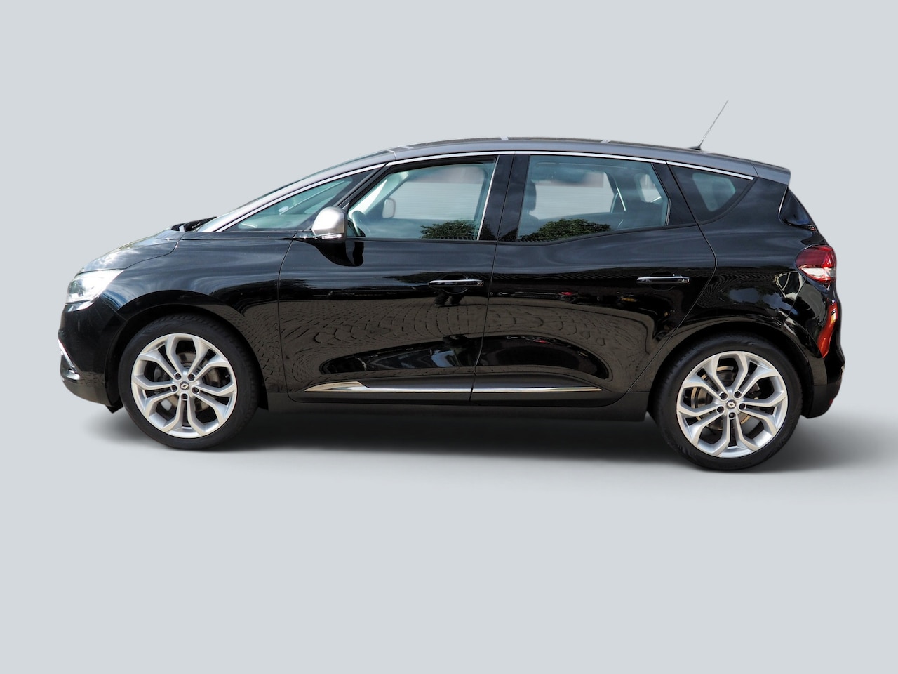Renault Scénic - 1.2 TCe Zen CLIMA CRUISE NAVI TREKH. LM VELGEN