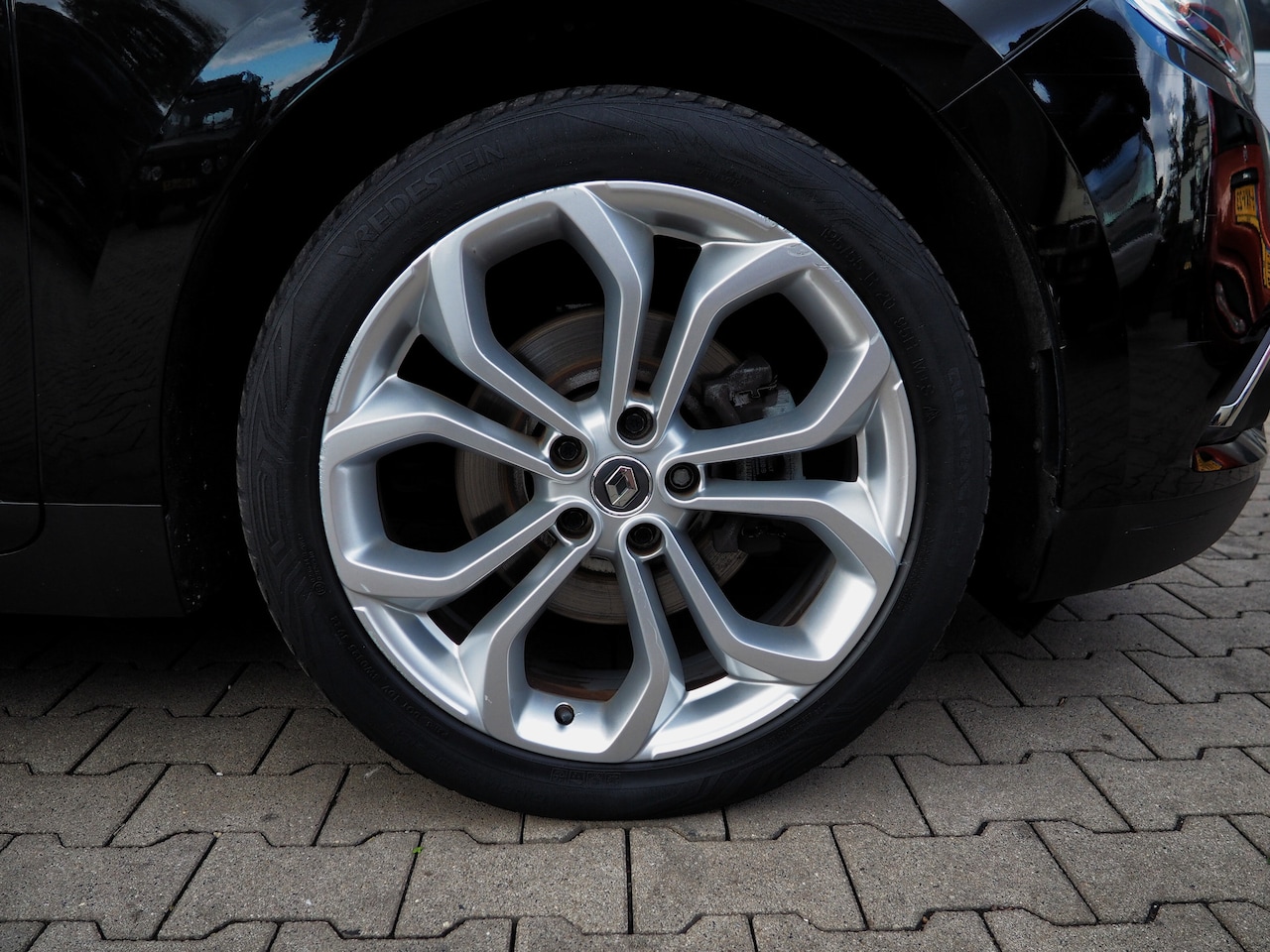 Renault Scénic - 1.2 TCe Zen CLIMA CRUISE NAVI TREKH. LM VELGEN