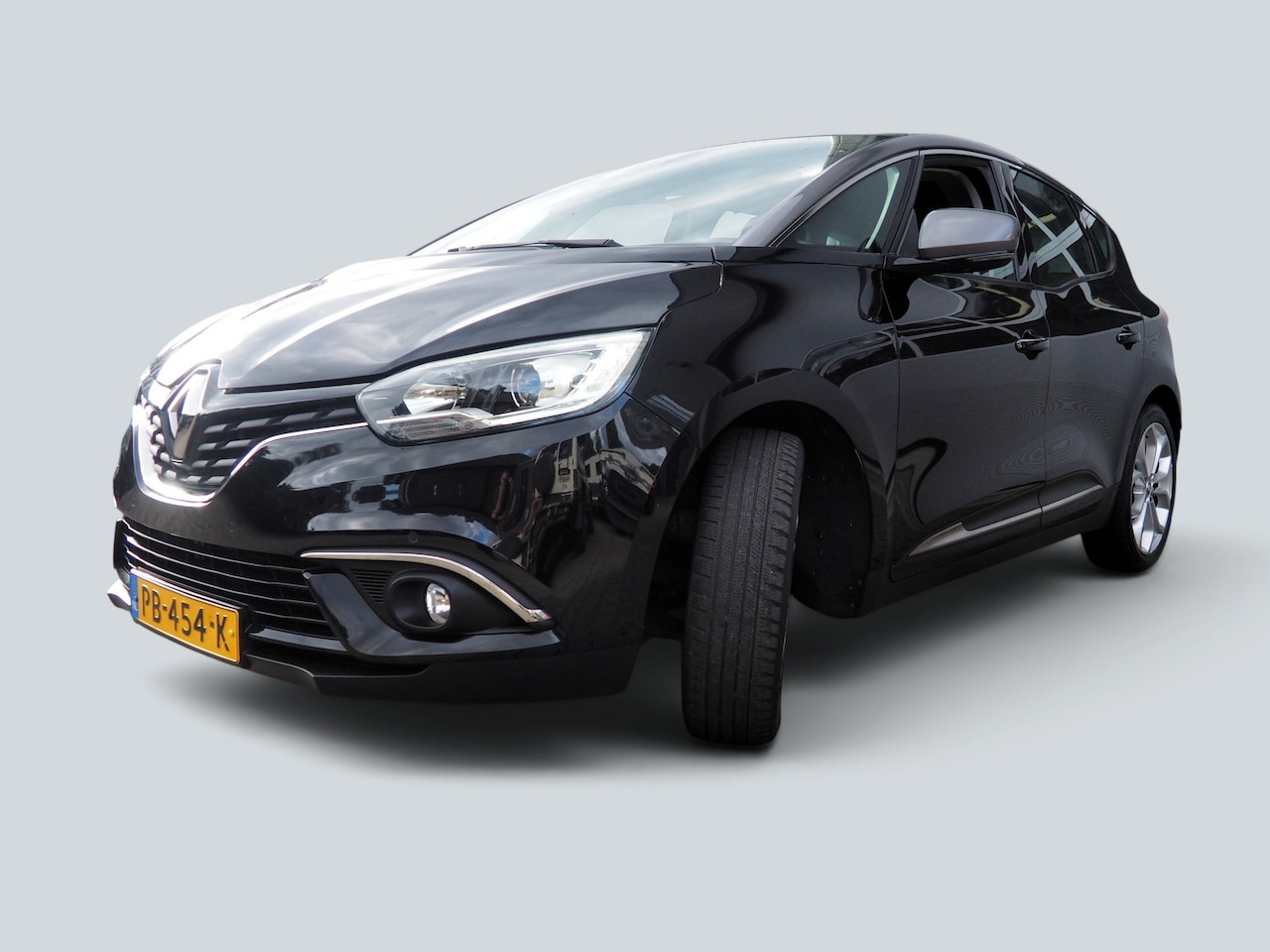 Renault Scénic - 1.2 TCe Zen CLIMA CRUISE NAVI TREKH. LM VELGEN