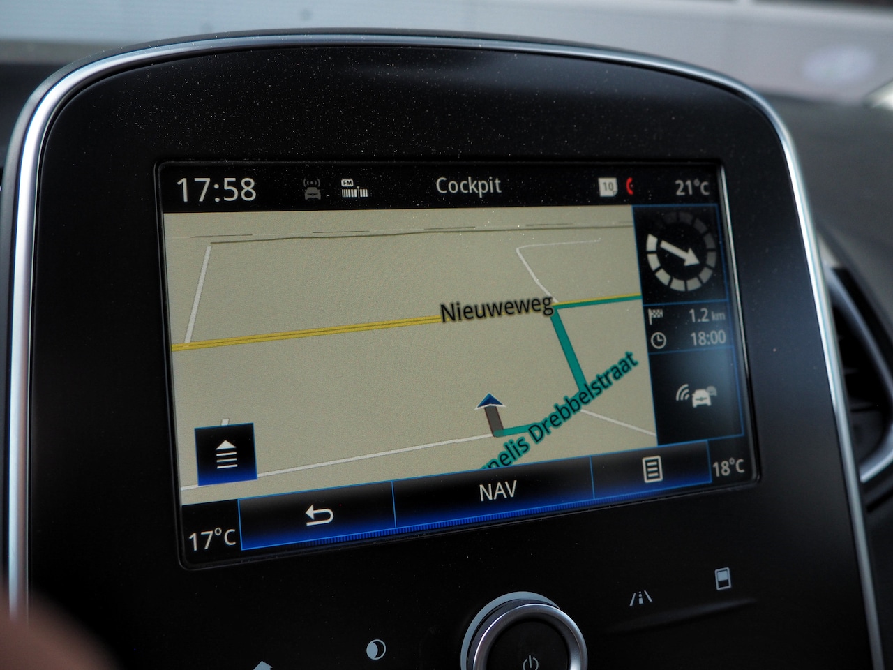 Renault Scénic - 1.2 TCe Zen CLIMA CRUISE NAVI TREKH. LM VELGEN