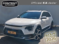 Kia Niro - 1.6 GDi Hybrid 141pk DCT6 ExecutiveLine