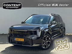 Kia EV9 - 99, 8kWh 384pk AWD Dual Motor GT-Line |7-zits