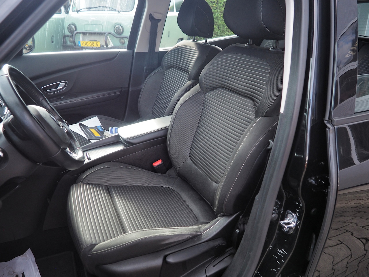 Renault Scénic - 1.2 TCe Zen CLIMA CRUISE NAVI TREKH. LM VELGEN