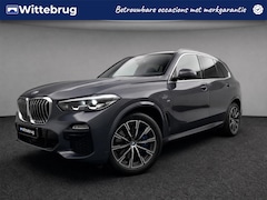 BMW X5 - xDrive45e 395PK High Executive M / Luchtvering / Panoramadak / Memory Seats / Bowers & Wil