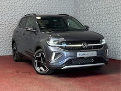 Volkswagen T-Cross - ✅NIEUWE AUTO✅ TSI 115PK R-LINE EDITION TREKHAAK LED LMV IQ CAMERA STOELVERW ✅2025 ✅ ✅Top A