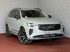 Volvo XC90 - 2.0 T8 LUCHTVERING ULTRA DARK 456PK PHEV 12/25 AWD 7P Vapour Grey Bowers & Wilkins SCHUIFD