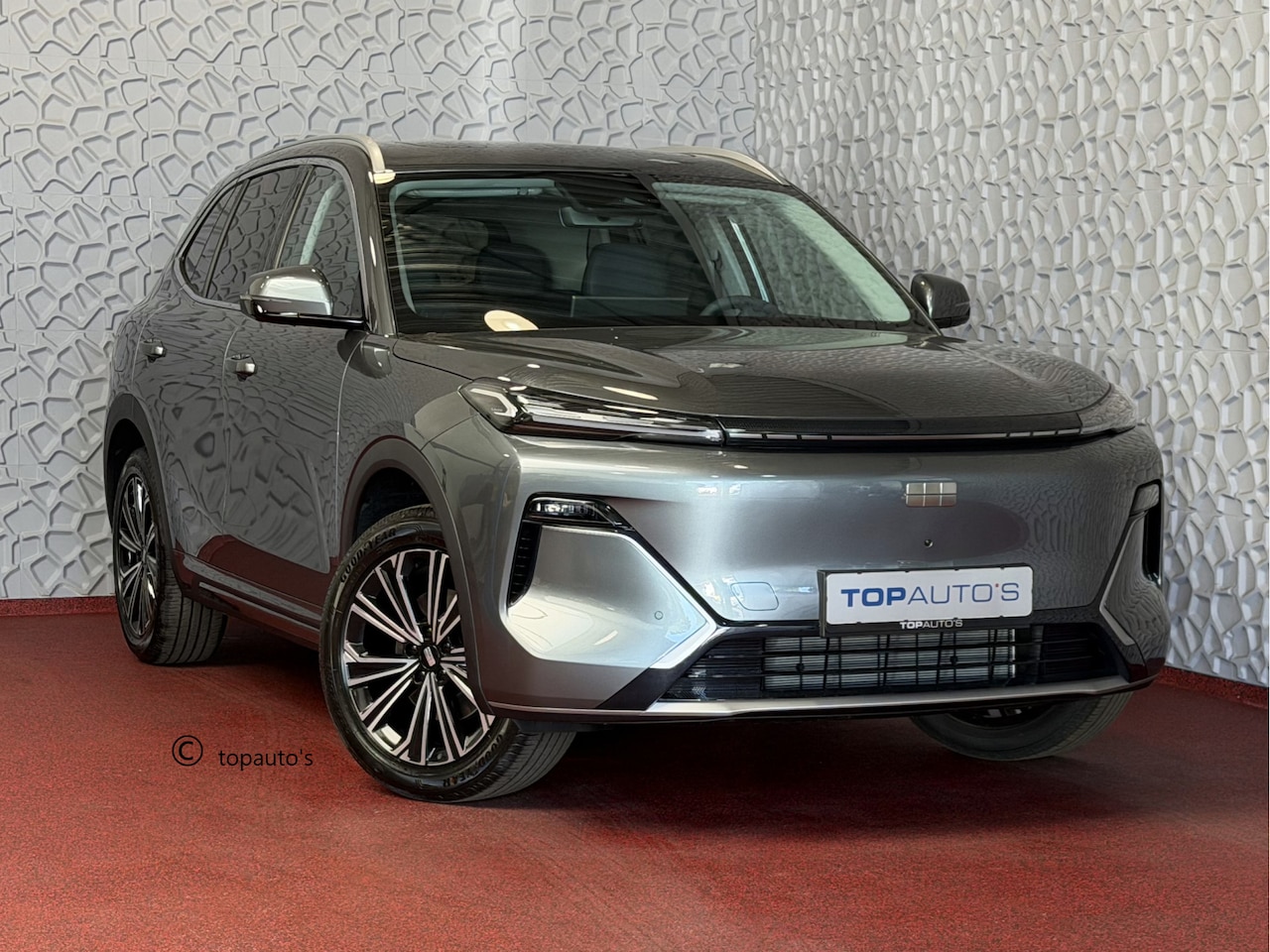 Geely Starray EM-i - MAX+ PHEV LONG RANGE NIEUWE AUTO | 29,8 kWh ACCU | 136 KM WLTP | PANORAMADAK | STOELVERWAR - AutoWereld.nl