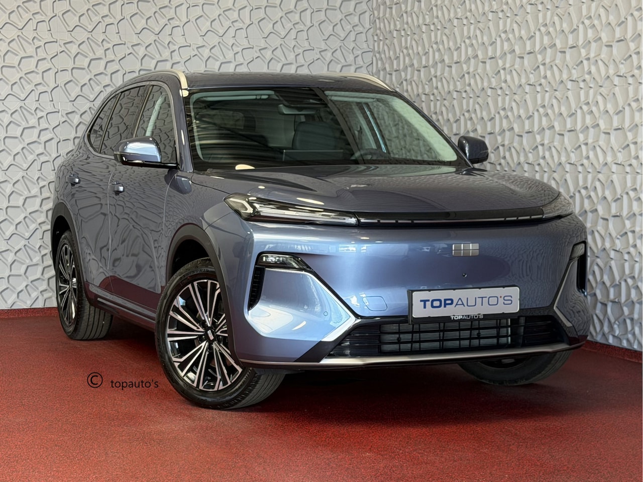 Geely Starray EM-i - MAX+ PHEV LONG RANGE | 29,8 kWh ACCU | 136 KM WLTP | PANORAMADAK | STOELVERW/KOELING | MET - AutoWereld.nl
