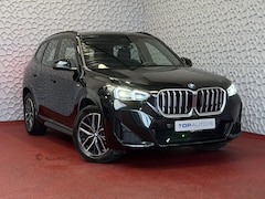 BMW X1 - SDRIVE M-SPORT BENZINE SHADOW LINE NAVI LED ELEK.KLEP CRUISE LEER/ALCANTARA CAMERA M-SPORT