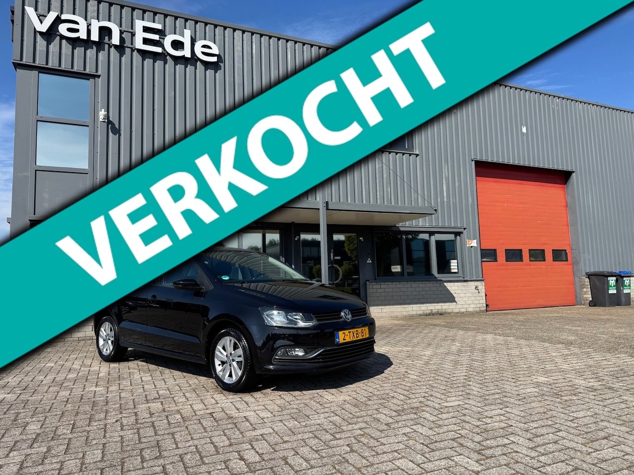 Volkswagen Polo - 1.2 TSI Comfortline 5drs Navi Cruise Nwe Apk - AutoWereld.nl