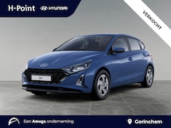 Hyundai i20 - E-Motion 1.0 T-GDi 90pk | CAMERA | NAVI | APPLE CARPLAY / ANDROID AUTO | AIRCO |