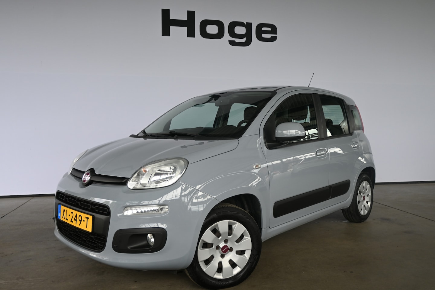 Fiat Panda - 0.9 TwinAir Lounge Airco Elektrisch Pakket! 1e Eigenaar Goed Onderhouden! Inruil Mogelijk! - AutoWereld.nl